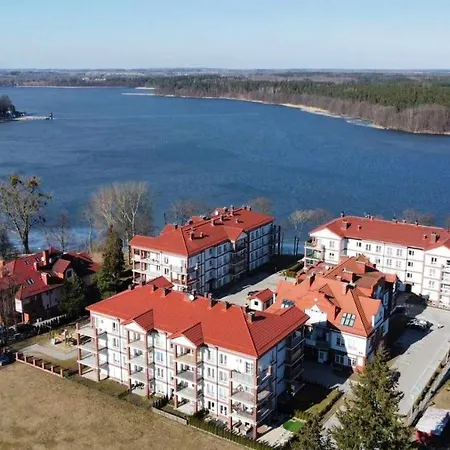 公寓 Nad Jeziorem W Olecku *