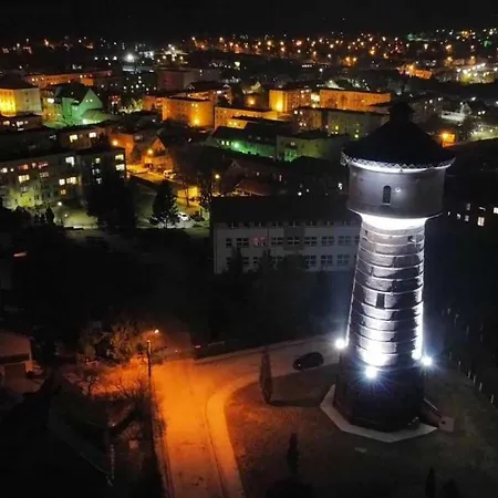 Nad Jeziorem W Olecku Апартаменты