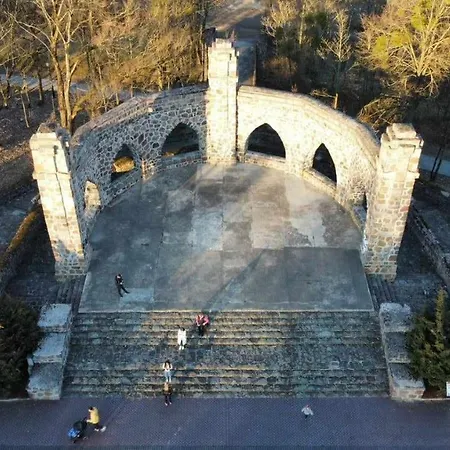 Nad Jeziorem W Olecku