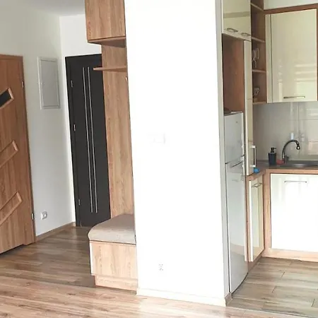 Апартаменты Nad Jeziorem W Olecku