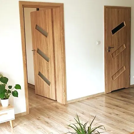 Апартаменты Nad Jeziorem W Olecku