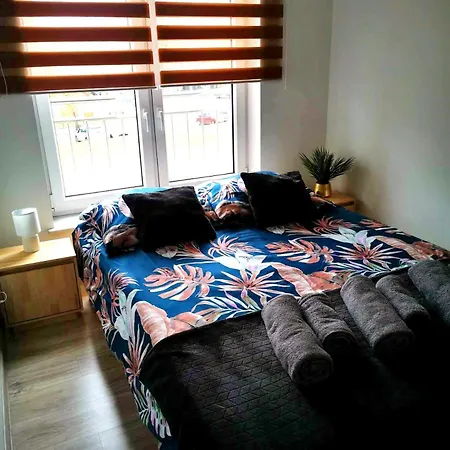 Nad Jeziorem W Olecku *