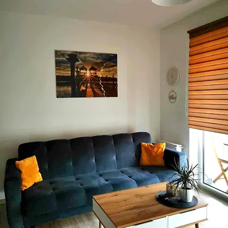 Nad Jeziorem W Olecku Апартаменты *