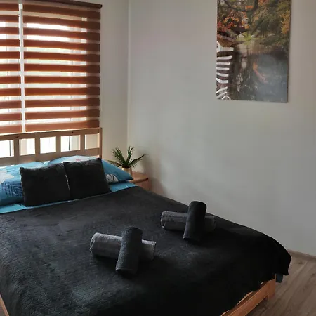 Nad Jeziorem W Olecku Apartment