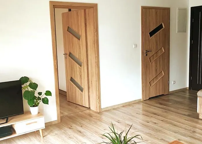 Apartament Nad Jeziorem W Olecku